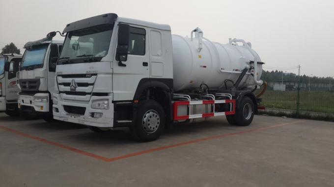 10000 Liters 4x2 4x4 Right Hand Drive Water Tanker Truck 