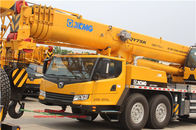 Lifting Hydraulic 35000KG/35T  Truck Crane With 47M Telescopic Boom