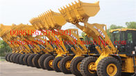 CE Wheel Loader Loading 5T  and operating18.8T 3CBM Hydraulic  Bucket