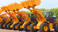 CE Wheel Loader Loading 5T  and operating18.8T 3CBM Hydraulic  Bucket
