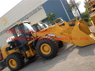 SINOTRUK 18T 3m³ Compact Wheel Loader ZL50G highly cost effective