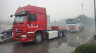 ZZ4257N3237CZ Prime Mover Truck Sinotruck Howo 6 x 2  Tractor Head  420HP Engine, left hand drive