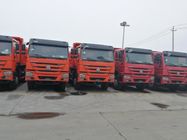 Sinotruck  6 x 4 Driving 10 Tyres Heavy Duty  Dump Truck  336HP  Euro III Engine
