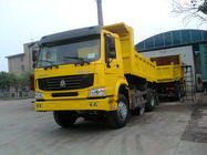 290HP 20 Ton Heavy Cargo Trucks