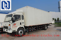 Sinotruck Howo 8 x 4 Heavy Duty Trucks , 420 HP Fit  Mountain Road