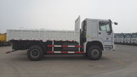China Cheap Price 140hp 4x2 Howo Sinotruk 10 Ton Light Cargo Van Truck