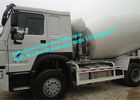 HOWO Concrete Mixer Truck 8 CBM_CHINA SINOTRUK 