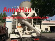 8cbm  Sinotruk Cement Mixer Truck with ABS HOWO A7 6x4  336HP EuroⅢ Concrete mixing equipment