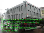 6 x 4 Heavy Duty Dump Truck Sinotruck Howo 371hp 12 wheel Tipper truck 70ton Special Tipper Truck