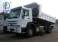 Sinotruk Yellow 4x2 Heavy Dump Truck Trailer 20T ZZ3317N3867B