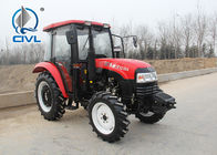 CIVL 2200/22hp/2WD New farm tractor 4x2 wheel drive tractor  1450 wheelbase red color
