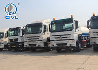 Howo Water Tank Truck 6x4 16000l Sinotruk 371hp 12.00R20 Radial Tire Can Option Q235Material