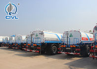 Sinotruk  6*4 Water Tanker / Oil Tanker Truck with EURO III Emission