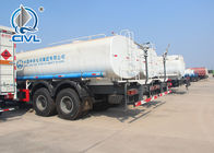 SINOTRUK  371 hp Water Tanker Truck EUROII/III RHD OR LHD With Pump And Pipe 16000L-25000L