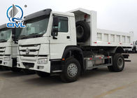 SINOTRUK HOWO 4X4 Drive Dump Truck ZZ3257M3811 266hp / 290hp, loading 20-35t, all wheel drive