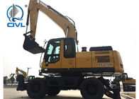 XCMG  Hydraulic Crawler Excavator With 0.86 m³ Bucket and Operating Weight  21 Ton