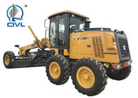 New GR135 Motor Grader With 135hp Horsepower With Good Condition Yellow Color Rear Grader Blade Xcmg