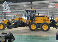 New GR135 Motor Grader With 135hp Horsepower With Good Condition Yellow Color Rear Grader Blade Xcmg