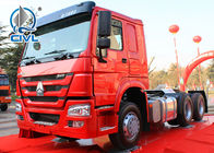 New SINOTRUK SWZ Prime Mover Truck 6X4 371HP TRACTOR TRUCK ZZ4251N3241C