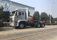 New Tractor Truck Zz4185m3516 Prime Mover Truck Sinotruk 