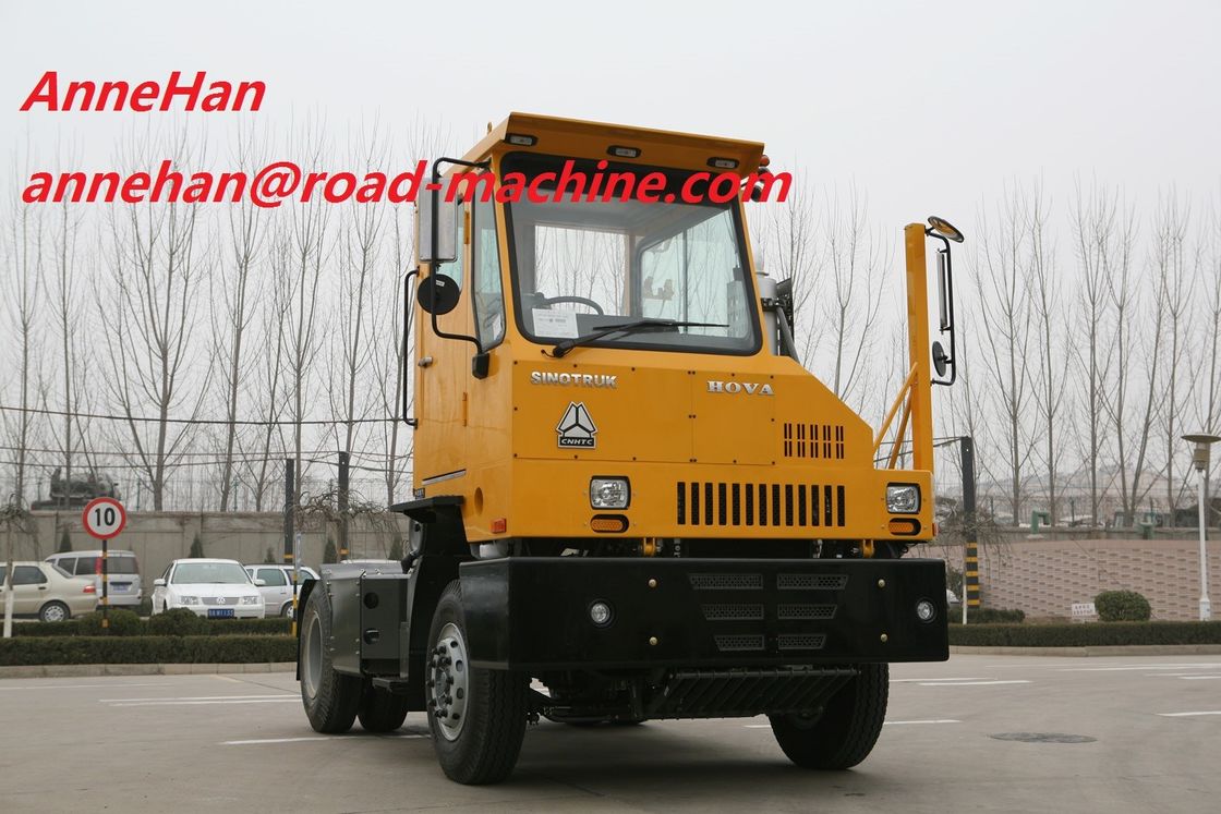 tractor yard trailer