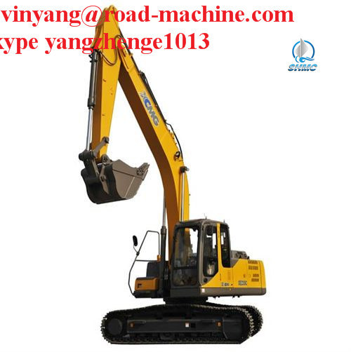 hydraulic pump xcmg XE235C Crawler Bucket XCMG For Rocket Hydraulic Excavator