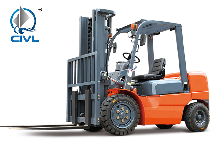 G Series 2832T I.C. Counterbalanced Forklift VOLVO Diesel engine ZF Transmission system