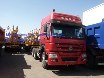 Quality Heavy Duty Dump Truck & Prime Mover Truck Manufacturer