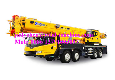XCMG 130 largest heavy pickup truck crane XCT130 from 