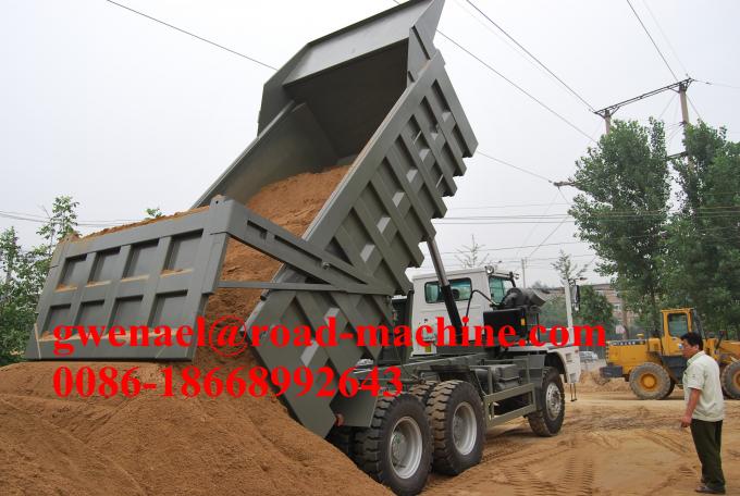 HOVA 60 Ton 6x4 Mining Heavy Duty Dump Truck for Transport ...