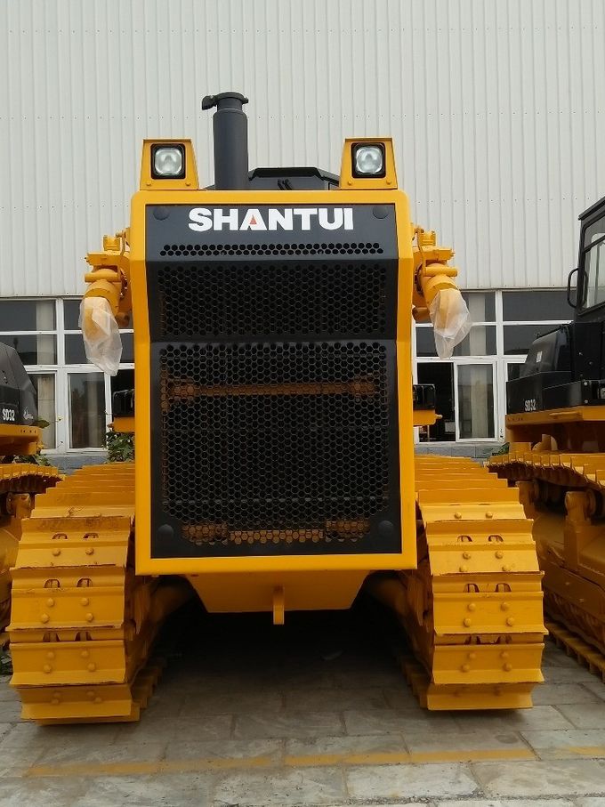 310 KW Power Shantui heavy equipment bulldozer SD42 With 