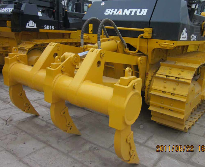 310 KW Power Shantui heavy equipment bulldozer SD42 With 