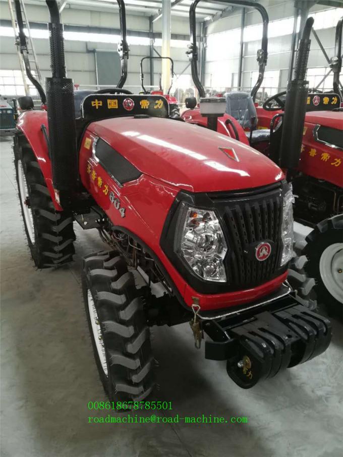 YTO Brand 180HP 4 Wheel Drive Lawn Tractor With European Chassis And