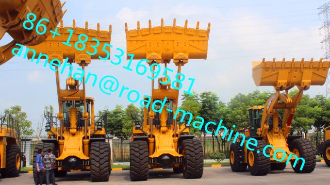 G-Series XCMG ZL50GN Compact Wheel Loader 5T 3m3 Bucket Capacity