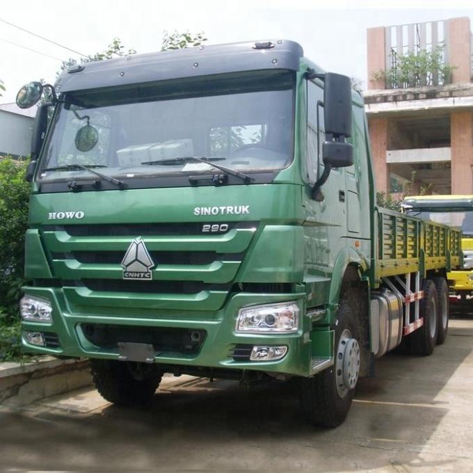 HOWO Heavy Cargo Truck ZZ1257M4641V Heavy Cargo Truck in 