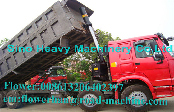 Dump Truck Sino Truck Swz Loading Capacity Cover Sino Truck Howo Dumpper