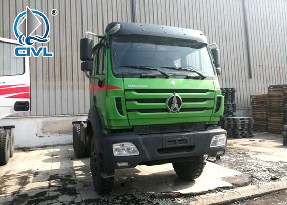 Quality Heavy Duty Dump Truck & Prime Mover Truck factory 