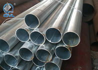 DN15 6m Galvanized Round Tube Fire Hose Galvanized Steel Pipe