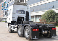 Shacman H3000 Tractor Truck 460hp Engine / Towing Truck / Ten - Tires Vehicle / Semi Tractor / Semitrailer / Power Truck