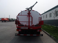 Water Tanker Truck Total Weight (Kg) 6495 Effective Volume Of Tank 2.78m³,4x2 drive