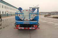 Water Tanker Truck Total Weight (Kg) 6495 Effective Volume Of Tank 2.78m³,4x2 drive