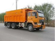 Sinotruk Garbage sewage sunction Truck 16cbm 290hp 10 wheels 6x4 Euro II