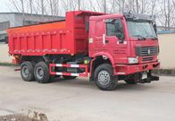 Sinotruk Garbage sewage sunction Truck 16cbm 290hp 10 wheels 6x4 Euro II
