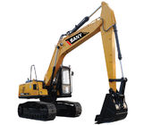 Hydraulic Excavator Parts Compact Excavator 140HP(104kw)@2000RPM