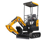 SY20C Environment Friendly Hydraulic Crawler Excavator Good Controllability