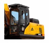Dynamic Control Hydraulic Crawler Excavator High Profitability
