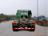 Detachable Container Compression Garbage Collection Truck Departure angle 20.5/26.0