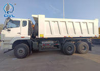 Sinotruk Dumper Truck Custom Reinforced Cargo Box Tipper Truck Muck Transporter Engine 336hp / 371hp