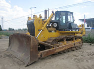 7.65 Ton- 67.5T Operating Weight Shantui Brand Bulldozer With All Kind of Blade, Winches, Ripper