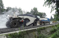 WB21 Soil Stabilizer Shantui Soil Stabilizer 2100mm Mixing Width Road Machinery CE